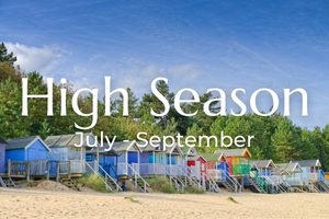 High Season, July-September